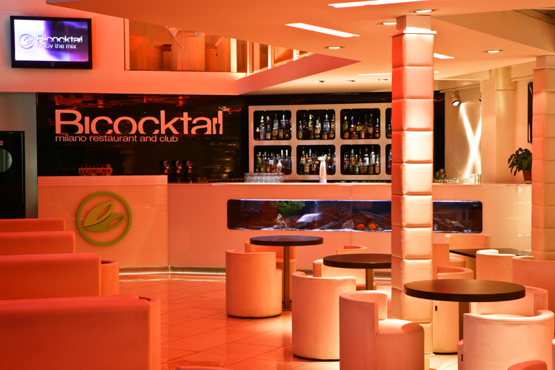 Bicocktail discopub Milano